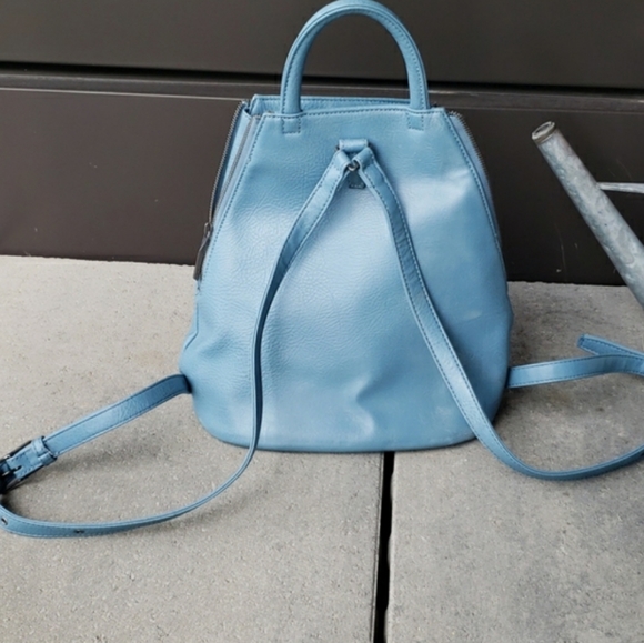 🦋HOST PICK🦋mat ant nat baby blue rucksack - Picture 6 of 6